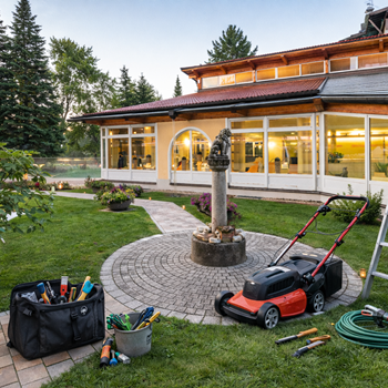 Hausmeister / Haustechniker (m/w/d)